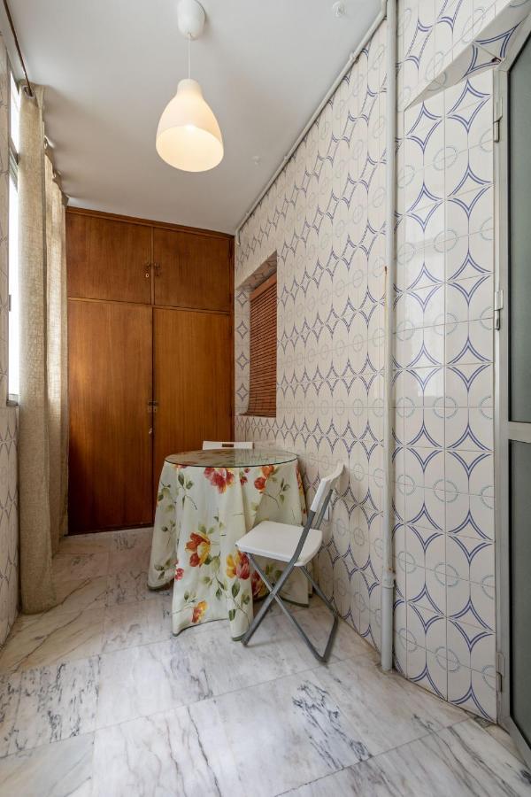 Alfalfa Deluxe Suite By Valcambre Sevilla Buitenkant foto